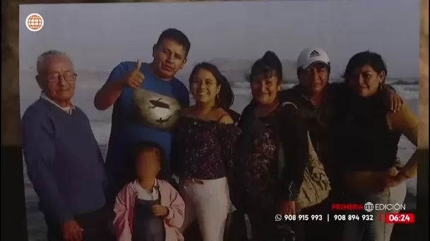 Muere hombre tras pelea con hermanos por casa en Manchay/ América Noticias Muere hombre tras pelea con hermanos por casa en Manchay/ América Noticias