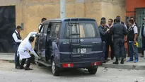 Asesinaron a Wilbur Castillo. Foto: El Comercio