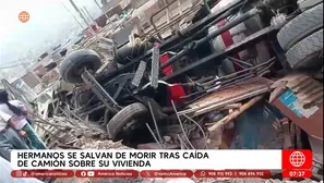 Foto y video: América Noticias