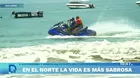 Hermosas playas y diversión asegurada en el norte peruano