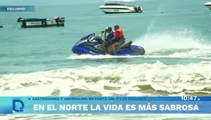 Foto y video: América Noticias