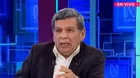 Hernando Cevallos: Lo del Serums muestra que el Minsa es un botín