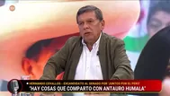 Hernando Cevallos: Podemos cambiar a Julio Velarde y poner a cualquier otro