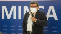 Hernando Cevallos: Ya hay un fallecido por la variante mu del coronavirus. Foto referencial: Andina