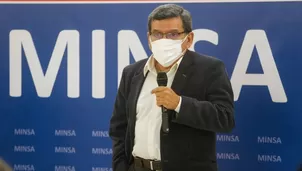 Hernando Cevallos: Ya hay un fallecido por la variante mu del coronavirus. Foto referencial: Andina