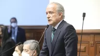 La institución lamentó el fallecimiento del primer vicepresidente del Congreso. / Video: Canal N