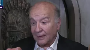 El economista Hernando de Soto se pronunció luego que Denisse Miralles asumiera como titular de la PCM. Video: Canal N