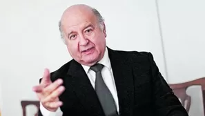 Hernando de Soto, ex candidato presidencial