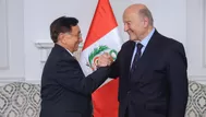 Hernando de Soto es el nuevo presidente del Consejo de Ministros