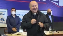 Hernando de Soto publicó en redes sociales su defensa. Foto: América Noticias