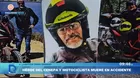 Héroe del Cenepa fallece por irresponsabilidad en las pistas