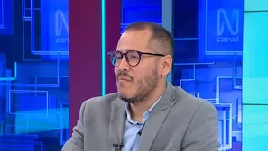 Martín Hidalgo, periodista de El Comercio, explicó sobre la táctica del retiro de firmas en el Congreso. / Video: Canal N