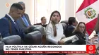 Hija política de César Acuña reconoce no tener maestría