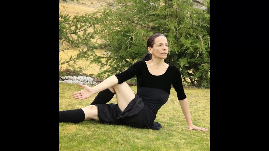 Soledad Piqueras, hija de Susana Villarán. Foto: Google Plus