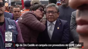 Video: Cuarto Poder