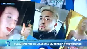 Foto y video: América Noticias