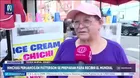 Patterson vive la fiebre del Mundial con sabor peruano