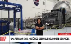 La historia de Rosa Ávalos, la peruana que conquistó la NASA - Noticias de nasa