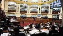 Las pruebas a los candidatos serían hechas por un médico forense acreditado por el Jurado Nacional de Elecciones / Foto: Congreso de la República