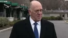 Homan critica al papa por cuestionar deportaciones en EE.UU.