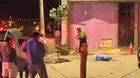 Hombre es asesinado al salir de una fiesta en Manchay