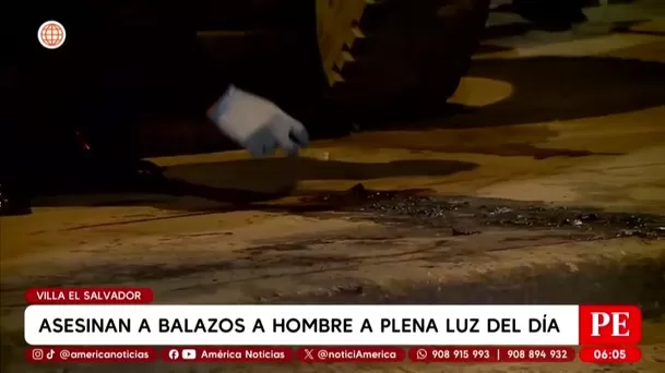 Foto: Video AN Foto: Video AN