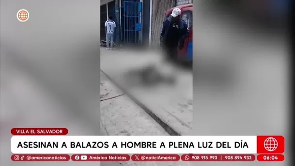 Foto: Video AN Foto: Video AN