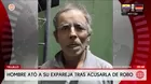 Hombre ata a su expareja tras acusarla de robo en Trujillo
