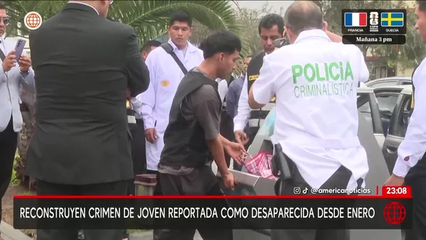 Captura: América Noticias