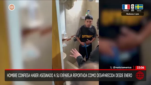 Captura: América Noticias