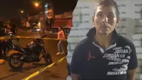 Detenido por feminicidio | Video: América Noticias