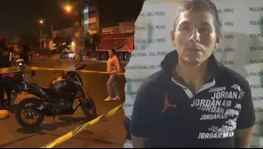 Detenido por feminicidio | Video: América Noticias