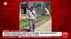 Hombre desapareció en su camino desde Chile a Lima