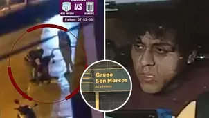Foto y video: América Noticias