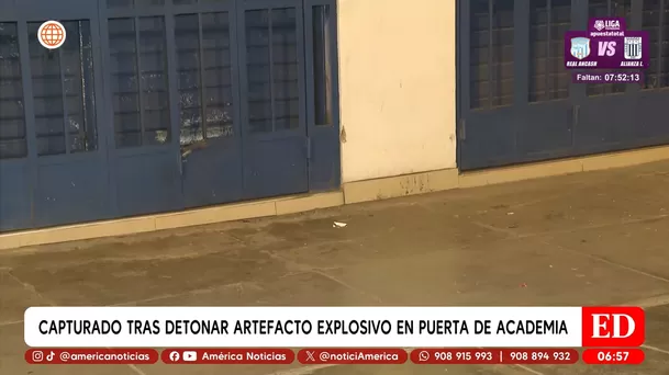 Fuente: América Noticias Fuente: América Noticias