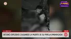 Hombre detona explosivo y mata a su pareja en La Libertad