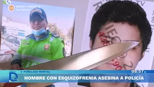 Foto y video: América Noticias