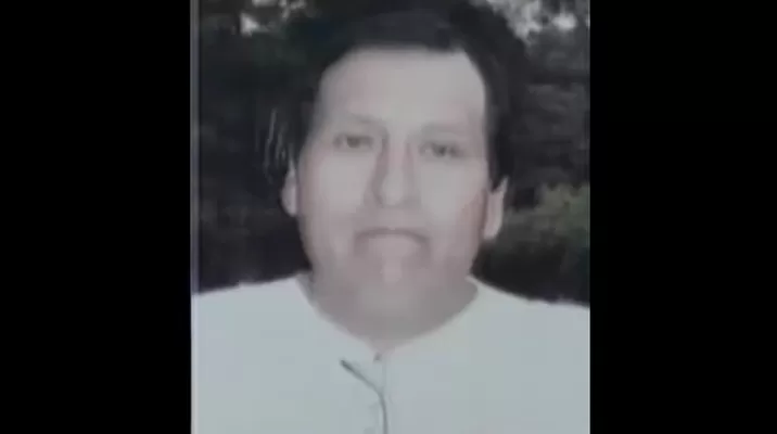 Hombre está desaparecido hace 3 meses: solo encontraron su camioneta Hombre está desaparecido hace 3 meses: solo encontraron su camioneta