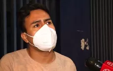 Hombre con fibrosis pulmonar denunció agresión por parte de agentes de seguridad - Noticias de fibrosis-pulmonar