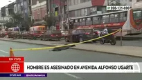 Foto y video: América Noticias