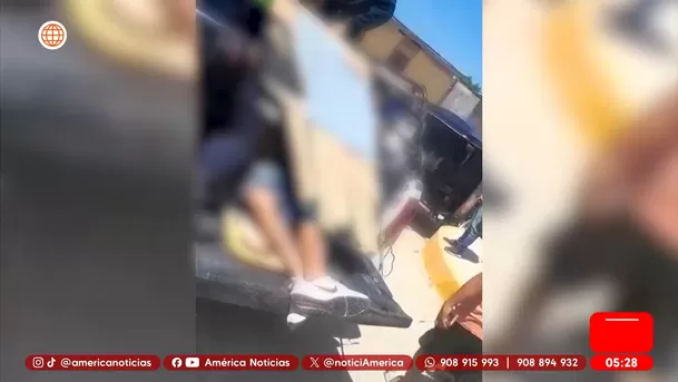 Matan a hombre que salió de penal de Piura. Foto: América Noticias