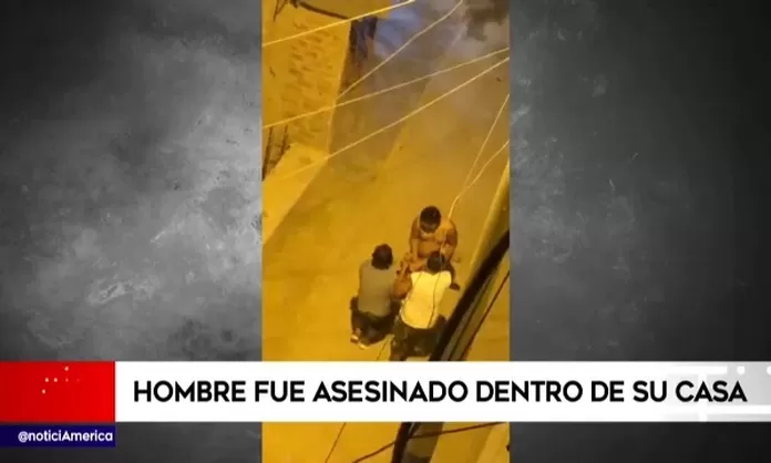 Hombre fue asesinado de un disparo en la cabeza dentro de su casa