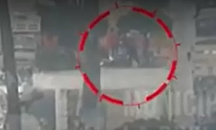 Un hombre fue asesinado de ocho disparos a plena luz del día en el Callao