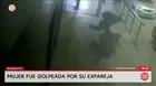 Hombre golpea a su exenamorada y a una joven en Huancayo
