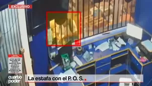 Video: Cuarto Poder