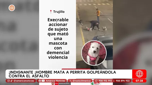 Fuente: América Noticias Fuente: América Noticias