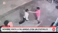 Hombre muere apuñalado tras pelea en restaurante de Lambayeque