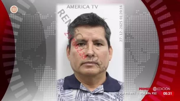 Hombre muere atropellado por camión de basura en Surquillo. Foto: América Noticias