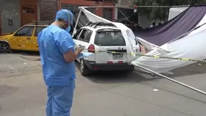 Foto y video: América Noticias