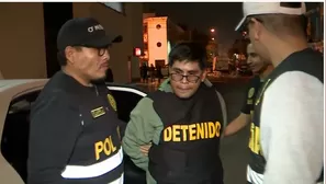 Caso Andreina Farías: Dictan 9 meses de prisión preventiva contra técnico. Foto y video: América Noticias